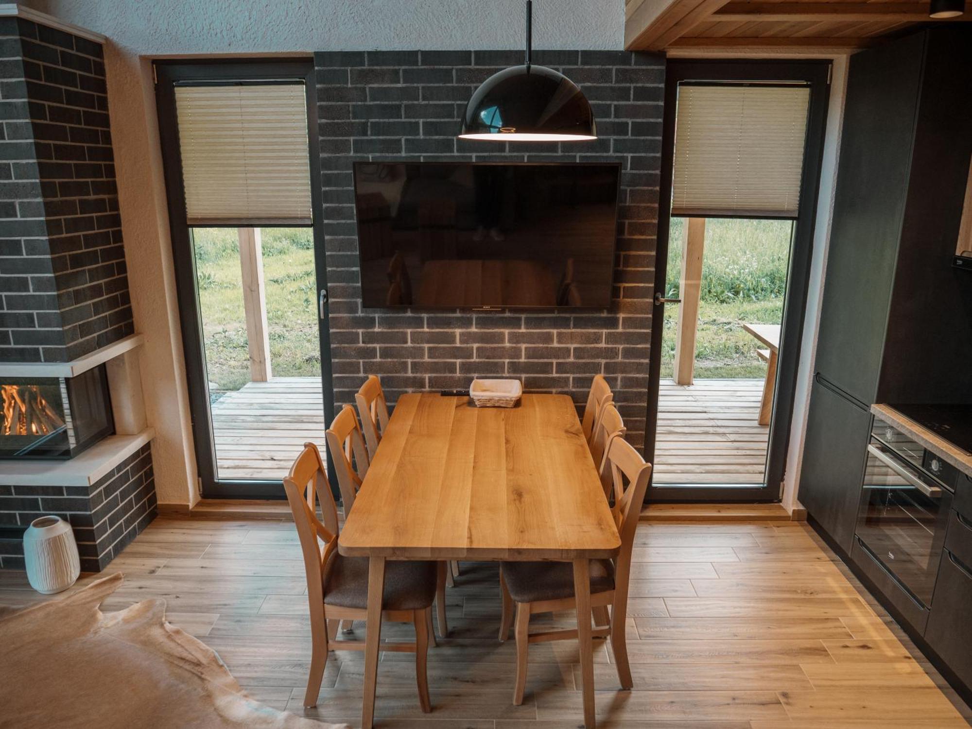 ואמה בוזאולוי Vama Chalet מראה חיצוני תמונה
